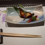 上野 寿司 祇園 - 