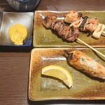 Ganso Yakitori Kushi Hacchin - 