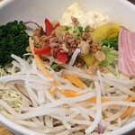 たっぷり野菜のベトナム食堂 SAIGON CAFE - 