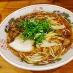 尾道ラーメン 暁 - 