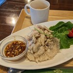 たっぷり野菜のベトナム食堂 SAIGON CAFE - 