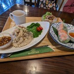 Tappuri Yasai No Betonamu Shokudou Saigon Kafe - 