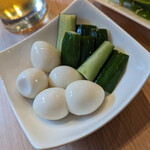 おつまみ餃子 福虎 - 