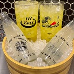 ひねり蛇口ハイ 大衆酒泉テルマエ - 