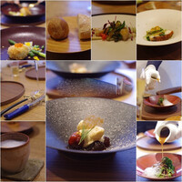 山地陽介 - コース料理