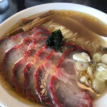 支那そば 万作 - 