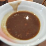 とんから亭 - かけ放題のカレー、少しいただきます