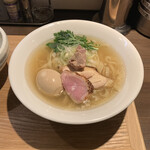 鴨出汁中華蕎麦 麺屋yoshiki - 