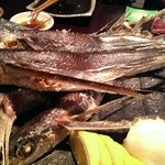 さかなや - トビウオ
