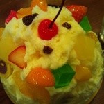 オーソドックスなしろくま