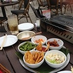 肉食べ放題BBQビアガーデン - 