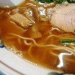 Hisayaramen - 再々訪　スープはやはり三原ラーメン