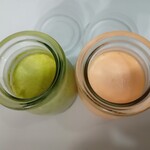 福の根 - 宇治抹茶ぷりん、高級ぷりん