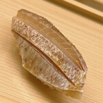 鮨おばな - 春子鯛です