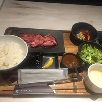 YAKINIKU FIFTY-FIVE TOKYO 恵比寿店 - 
