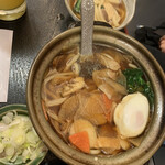 麺'TRATTORIA ほその - 