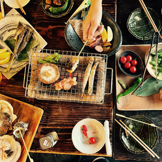 Satisfy your stomach and soul with the all-you-can-drink course♪ Enjoy seasonal hot pot dishes as well.