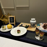 トラットリア トペ - デザート