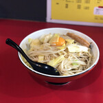 麺処モリモリ - 料理写真: