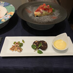 トラットリア トペ - デザート