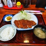 とんかつ・肉料理 高尾 - 