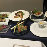 トラットリア トペ - 前菜(温)