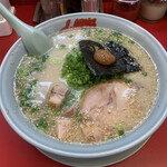 ラーメン 山岡家 - 