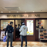 KHAN KEBAB BIRYANI - 