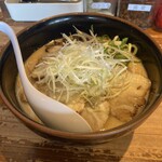 博多ラーメン　龍ノ髭　 宇都宮店 - 
