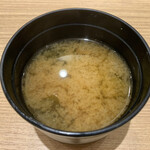 Shiroku Jijuu - 味噌汁