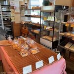 パン工房　パパゲーノ - 店内