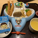 四六時中 イオン各務原店 - お子様ランチ