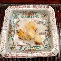 緒方 - 塚原 筍ご飯