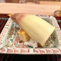 緒方 - 塚原 筍ご飯