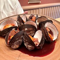 緒方 - 山口 赤貝