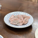 チャイナキッチン 餃子王 - 66 エビの水餃子