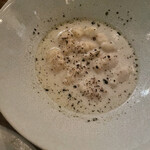 eau - クリーミーニョッキ