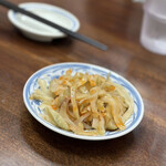 チャイナキッチン 餃子王 - 23 ザーサイ