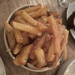 eau - 安定のトリュフポテト