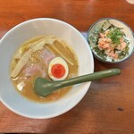 麺屋 はなぶさ - 