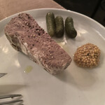 eau - 大好きなパテ