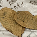 たいやき わかば - 鯛焼き