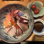 FISHMAN KITCHEN - 大漁海鮮丼