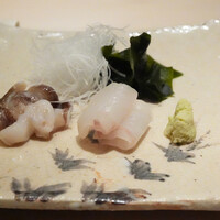 鮨　かねさか パレスホテル東京店 - 