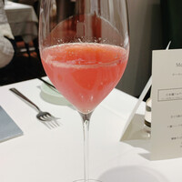 ラ ペ - ノンアルコールペアリング　1杯目