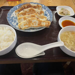 中国小麦粉料理専門店恵泉 - 