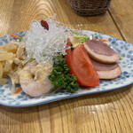 中国小麦粉料理専門店恵泉 - 