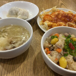 中国小麦粉料理専門店恵泉 - 