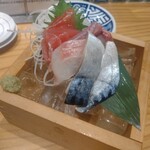 Sushi Sake Sakanasugitama - 