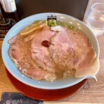 京の拉麺 嵐山 - 